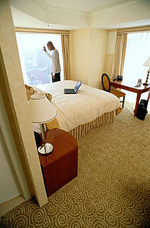 Are You Careless With Energy Use While Staying in Hotels?
