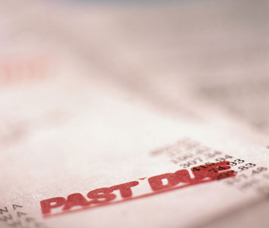 Pay Your Bills on Time