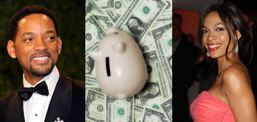 Will Smith, Christian Slater, Jonas Brothers Collaborate in Un-Broke