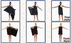 The Wearable Towel The Wearable Towel