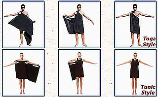 The Wearable Towel