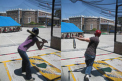 Make It a Summer Date: Batting Cages