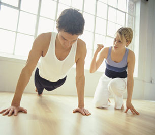 Tips For Perfecting Your Push-Ups