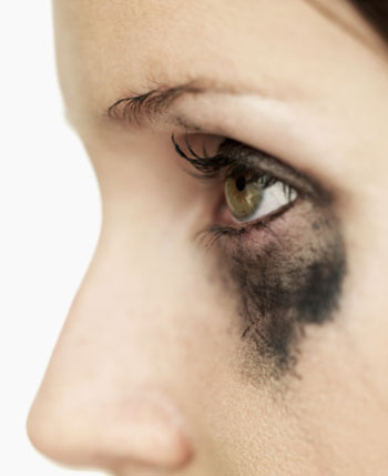 What Makes Mascara Waterproof? 