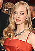Amanda Seyfried at 2009 Oscars: Photo of Hair and Makeup