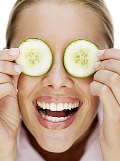 Why Do People Put Cucumbers on Their Eyes?  