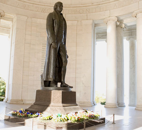 5. Jefferson 5. Jefferson