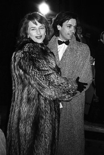 Bella Donna: Charlotte Rampling Bella Donna: Charlotte Rampling