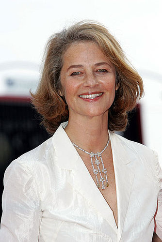 Bella Donna: Charlotte Rampling Bella Donna: Charlotte Rampling