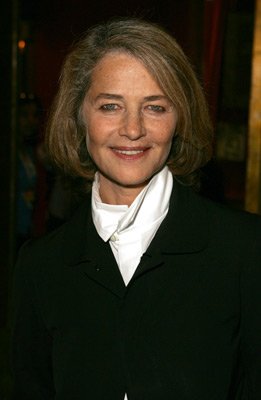 Bella Donna: Charlotte Rampling Bella Donna: Charlotte Rampling