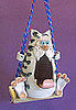 Lure Birds With Kitty's Mouth: In the LINK of an Eye!