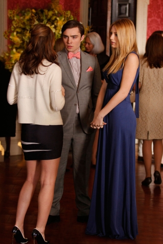 Gossip Girl Beauty Quiz: Episode 19, "The Grandfather" 