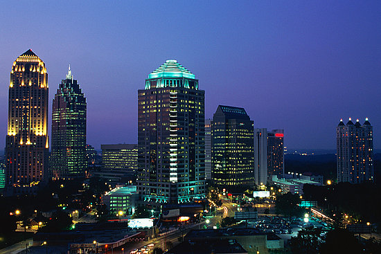 9. Atlanta, GA