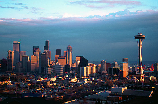 7. Seattle, WA