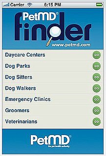 PetMD Comes to the iPhone