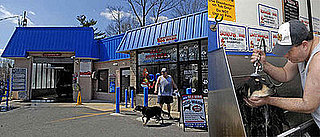 Brilliant or Baffling? The Dog Wash/Car Wash Hybrid