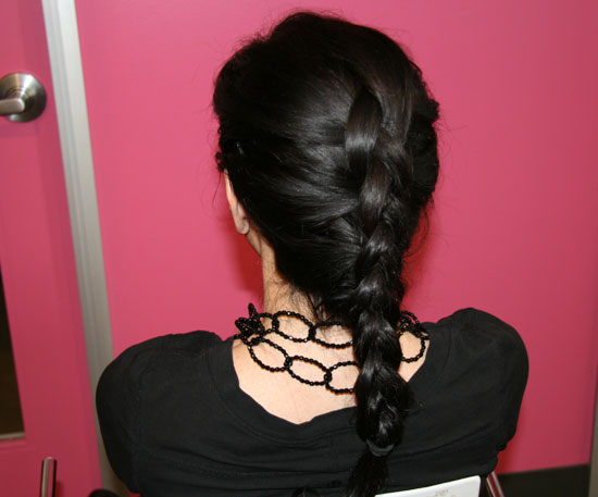 How-To: Learn a Dutch Braid 