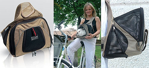 Marsupack Packs Tiny Pets For All Kinds of Trips