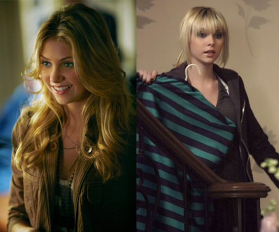 Which Gossip Girl Beauty Look Is Better? Which Gossip Girl Beauty Look Is Better?