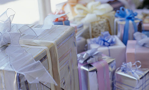 Ask For Donations, Not Presents Ask For Donations, Not Presents