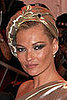 Kate Moss' Hair and Makeup at the Met's Costume Institute Gala