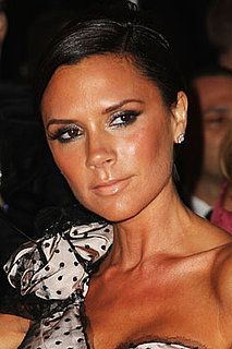 Victoria Beckham at the Costume Institute Gala 2009