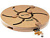 Wooden Puzzle Toys . . . Not Just For Human Children