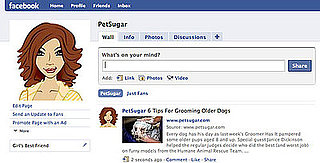 Become PetSugar's Fan on Facebook!