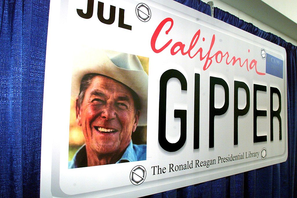 Reagan's Birthday! 7 Things You Didn't Know About the Gipper Reagan's Birthday! 7 Things You Didn't Know About the Gipper