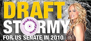 Porn Star Wants Larry Flynt to Run Her Senate Campaign
