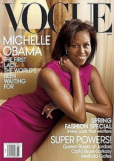 Photos: Michelle Obama Vogue Cover, Michelle Obama in Vogue
