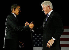 Bill Clinton Says Obama Should Be More Hopeful Bill Clinton Says Obama Should Be More Hopeful