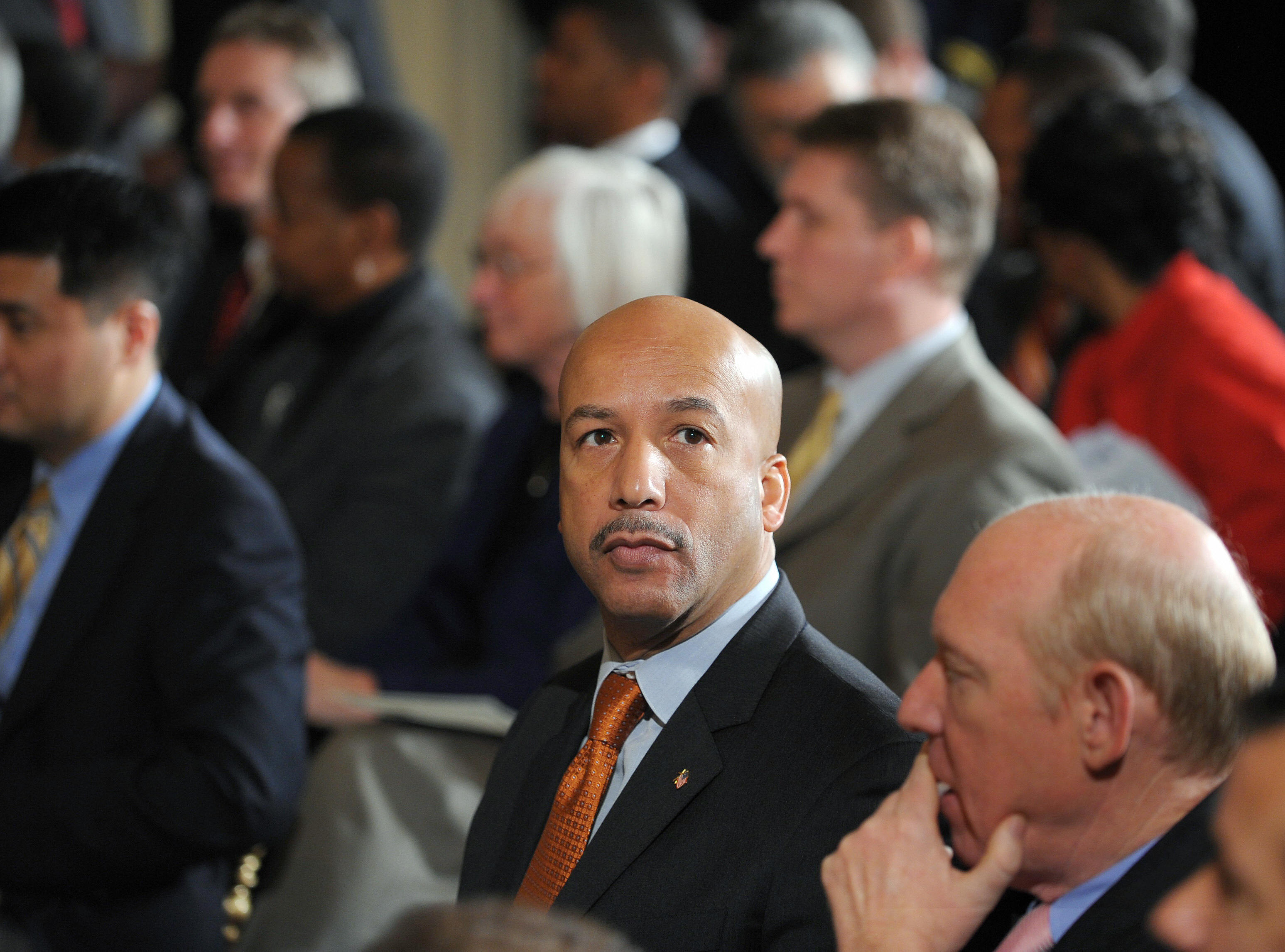 New Orleans Mayor Ray Nagin New Orleans Mayor Ray Nagin