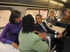 Obama Plans Railroad Expansion — Are You On Board?