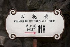Briefing Book! Shanghai Upgrading Toilets For World Expo