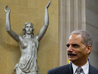 Eric Holder Says Assault Weapon Ban Is Back