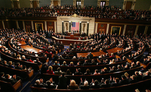 Front Page: Obama to Discuss State of the Union Tonight! 