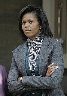 Briefing Book! Jack Cafferty Has a Crush on Mrs. Obama