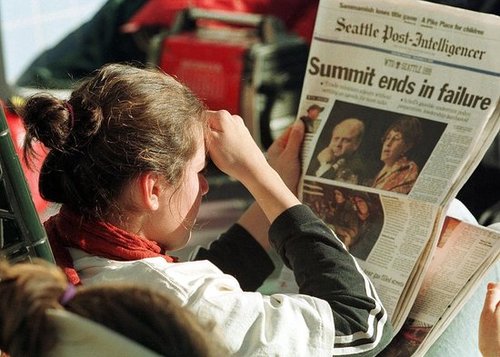 Newspaper Asks For Donations — Would You Chip In? 