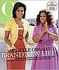 Oprah and Michelle Obama on O Magazine Cover