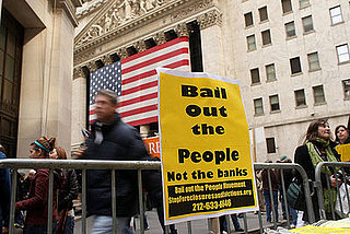 Front Page: White House Braces For Bailout Backlash 