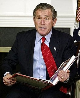 Would You Buy George W. Bush's Book? 