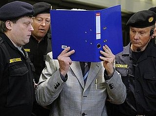 Josef Fritzl Can't Hide From His Crimes 