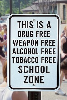 Where Should School Antidrug Policies Draw the Line? 