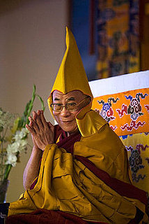 Front Page: South Africa Denies Dalai Lama Entrance 