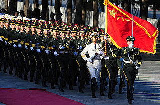 Front Page: China Outraged By US Military Report