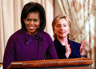 Should Congress Ban Michelle Obama From Policy Work? 
