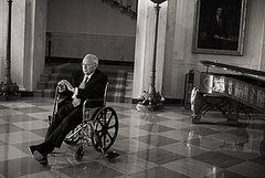 Briefing Book! Some in GOP Want Cheney to Hide Again