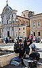 Front Page: 6.3 Earthquake Rocks Italy, Killing at Least 90