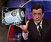 Should NASA Name Space Station Room After Colbert?